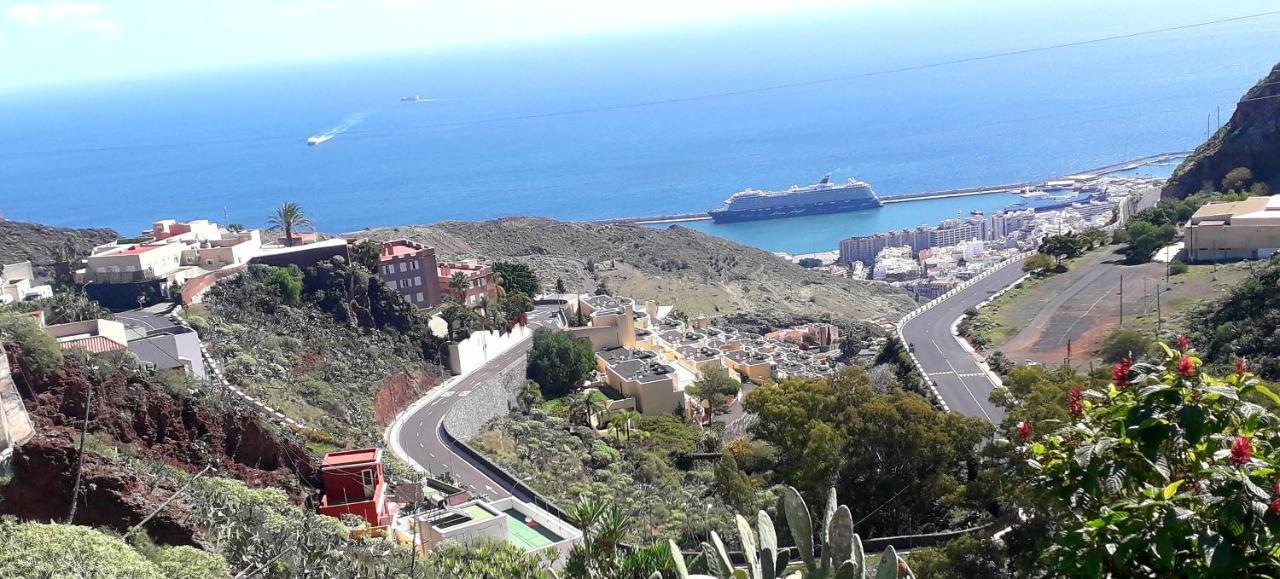 Casa Rural Alessia With Jacuzzi ,Garden & Swimming Pool Villa Santa Cruz de Tenerife Exterior photo